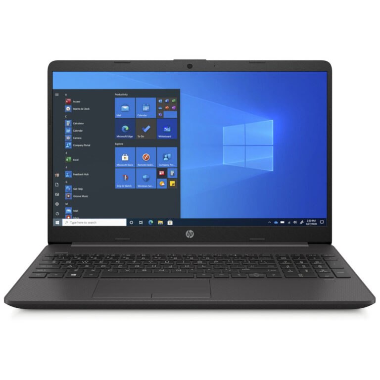 Laptop HP 255 G8 2E9J5EA, AMD Ryzen 3 3250U, 15.6inch, RAM 8GB, SSD 256GB, AMD Radeon Graphics, Windows 10 Pro, Negru