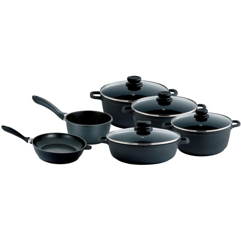 Set 10 piese Heinner Gloria HR-KI-0010