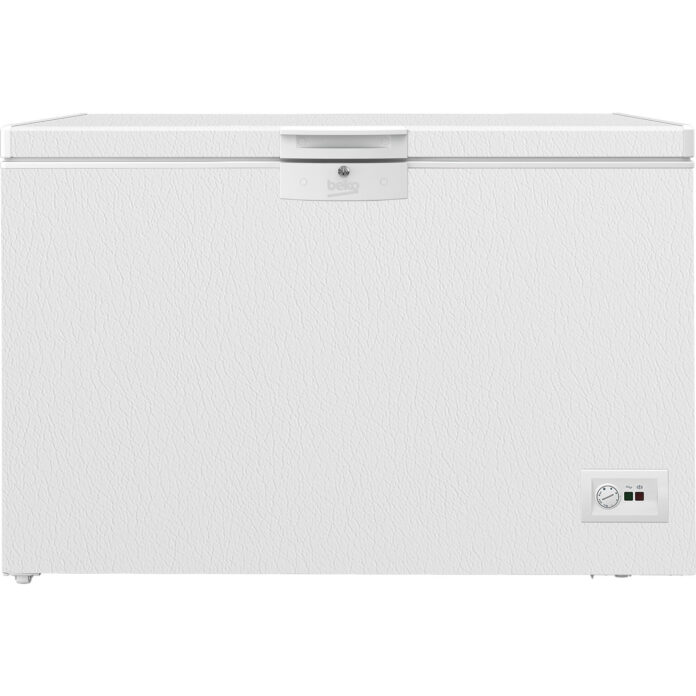 Lada frigorifica Beko HSM37540, 360 l, Congelare rapida, Securizare Yala, Conditii extreme, Clasa E Lada frigorifica Beko HSM37540, 360 l, Congelare rapida, Securizare Yala, Conditii extreme, Clasa E