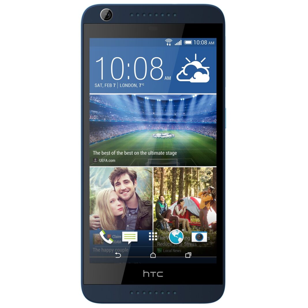 Telefon mobil HTC Desire 626G Plus, 8GB, Dual SIM, White
