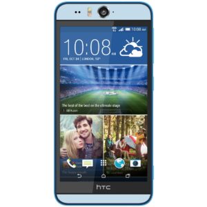 Telefon mobil HTC Desire Eye, 16GB, Albastru Telefon mobil HTC Desire Eye, 16GB, Albastru