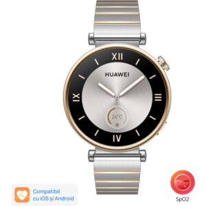 Huawei Watch GT 4, 41 mm, Stainless Steel Strap Huawei Watch GT 4, 41 mm, Stainless Steel Strap