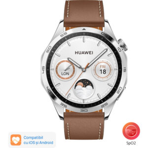 Huawei Watch GT 4, 46mm, Verde Huawei Watch GT 4, 46mm, Verde