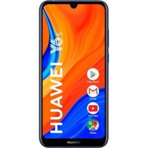Telefon mobil Huawei Y6S, 32GB, 3GB, Dual SIM, Orchid Blue Telefon mobil Huawei Y6S, 32GB, 3GB, Dual SIM, Orchid Blue