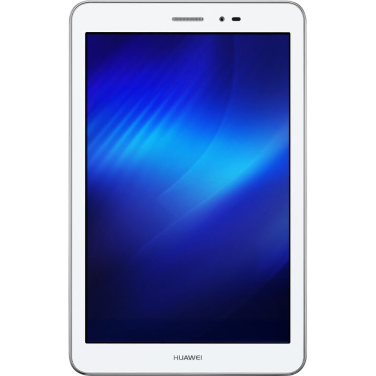 Tableta Huawei MediaPad T1 S8-701U, Quad Core, 8GB, 3G, Alb