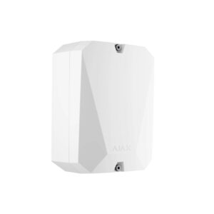 Unitate centrala wireless Ajax Hub Hybrid 4G WH, 100 dispozitive, 2000 m, verificare vizuala alarma Unitate centrala wireless Ajax Hub Hybrid 4G WH, 100 dispozitive, 2000 m, verificare vizuala alarma