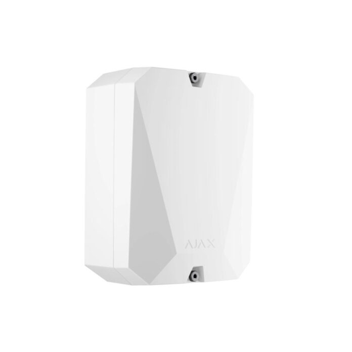 Unitate centrala wireless Ajax Hub Hybrid 4G WH, 100 dispozitive, 2000 m, verificare vizuala alarma Unitate centrala wireless Ajax Hub Hybrid 4G WH, 100 dispozitive, 2000 m, verificare vizuala alarma