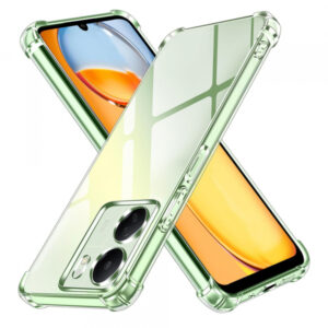 Husa cu Protectie Camera pentru Xiaomi Poco C65 / Redmi 13C, Techsuit, Shockproof Clear, Transparenta Husa cu Protectie Camera pentru Xiaomi Poco C65 / Redmi 13C, Techsuit, Shockproof Clear, Transparenta