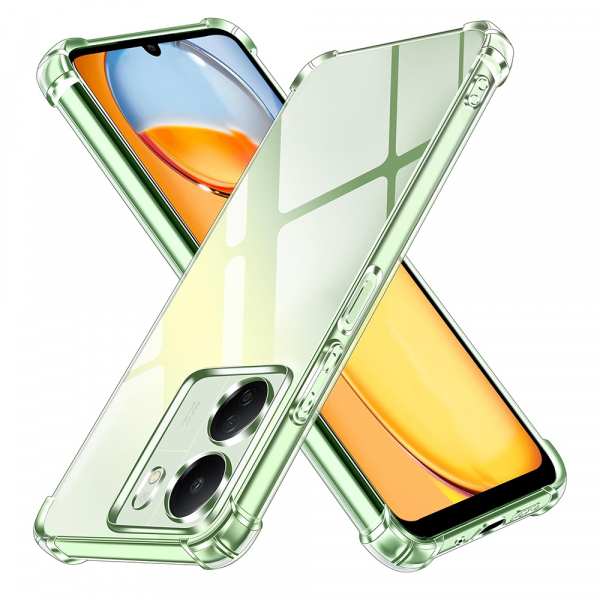 Husa cu Protectie Camera pentru Xiaomi Poco C65 / Redmi 13C, Techsuit, Shockproof Clear, Transparenta Husa cu Protectie Camera pentru Xiaomi Poco C65 / Redmi 13C, Techsuit, Shockproof Clear, Transparenta
