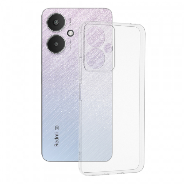 Husa cu Protectie Camera pentru Xiaomi Redmi 13C 5G, Techsuit, Shockproof Clear, Transparenta Husa cu Protectie Camera pentru Xiaomi Redmi 13C 5G, Techsuit, Shockproof Clear, Transparenta