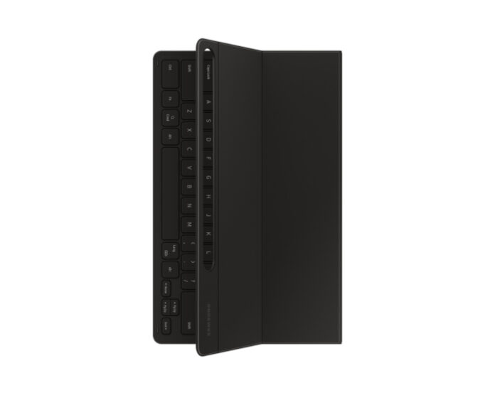 Husa cu Tastatura Samsung Book Cover Keyboard S9+, S9FE+ Black Husa cu Tastatura Samsung Book Cover Keyboard S9+, S9FE+ Black