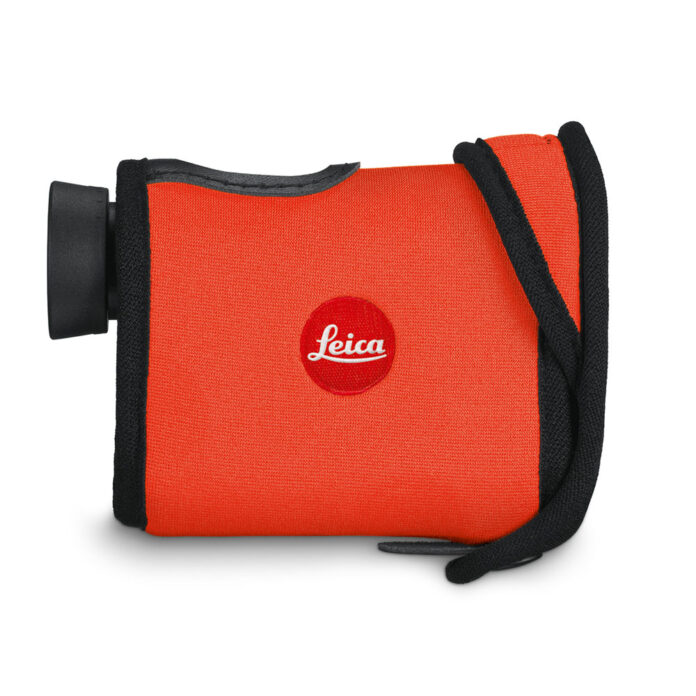 Husa de protectie pentru telemetru Leica Rangemaster CRF Juicy Orange Husa de protectie pentru telemetru Leica Rangemaster CRF Juicy Orange