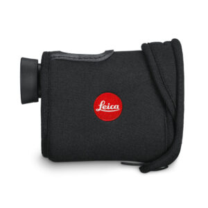 Husa de protectie pentru telemetru Leica Rangemaster CRF Pitch Black Husa de protectie pentru telemetru Leica Rangemaster CRF Pitch Black