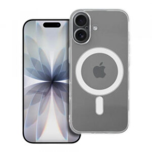 Husa MagSafe cu Protectie Camera pentru Apple iPhone 17, OEM, 2mm, Transparenta Husa MagSafe cu Protectie Camera pentru Apple iPhone 17, OEM, 2mm, Transparenta