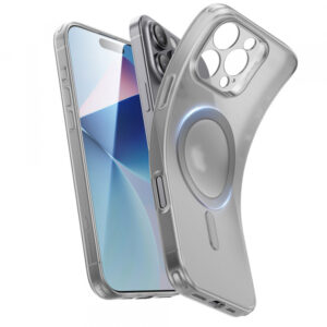 Husa MagSafe pentru Apple iPhone 16 Pro, ESR, Zero, Roz Satinata Husa MagSafe pentru Apple iPhone 16 Pro, ESR, Zero, Roz Satinata