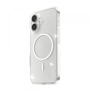 Husa MagSafe pentru Apple iPhone 17, PanzerGlass, Care Urban Explorer Star Lit, Transparenta Alba Husa MagSafe pentru Apple iPhone 17, PanzerGlass, Care Urban Explorer Star Lit, Transparenta Alba