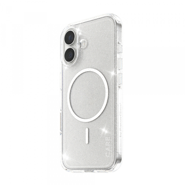 Husa MagSafe pentru Apple iPhone 17, PanzerGlass, Care Urban Explorer Star Lit, Transparenta Alba Husa MagSafe pentru Apple iPhone 17, PanzerGlass, Care Urban Explorer Star Lit, Transparenta Alba