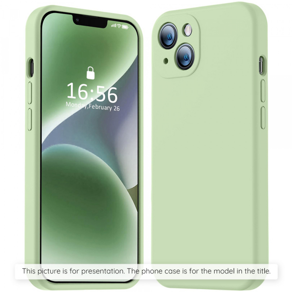 Husa MagSafe pentru Apple iPhone 17 Pro Max, Techsuit, SoftFlex, Verde Deschis Husa MagSafe pentru Apple iPhone 17 Pro Max, Techsuit, SoftFlex, Verde Deschis