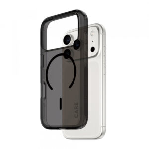 Husa MagSafe pentru Apple iPhone 17 Pro, PanzerGlass, Care Urban Explorer, Neagra Husa MagSafe pentru Apple iPhone 17 Pro, PanzerGlass, Care Urban Explorer, Neagra