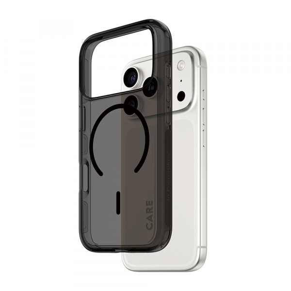 Husa MagSafe pentru Apple iPhone 17 Pro, PanzerGlass, Care Urban Explorer, Neagra Husa MagSafe pentru Apple iPhone 17 Pro, PanzerGlass, Care Urban Explorer, Neagra