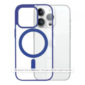 Husa MagSafe pentru Apple iPhone 17 Pro, Techsuit, Pro, Mov Husa MagSafe pentru Apple iPhone 17 Pro, Techsuit, Pro, Mov
