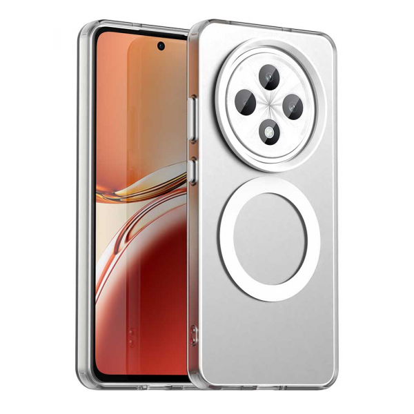 Husa MagSafe pentru Oppo Reno12 FS 5G / Reno12 FS 4G / Reno12 F 4G / Reno12 F, Techsuit, CandyCase, Mov Husa MagSafe pentru Oppo Reno12 FS 5G / Reno12 FS 4G / Reno12 F 4G / Reno12 F, Techsuit, CandyCase, Mov