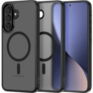 Husa pentru Samsung Galaxy A37 5G / A56 A566 / A36 A366, Tech-Protect, Wallet, Neagra Husa pentru Samsung Galaxy A37 5G / A56 A566 / A36 A366, Tech-Protect, Wallet, Neagra