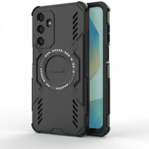 Husa Techsuit Hybrid Armor pentru Samsung Galaxy A16 5G A166 / A16 4G A165 (Negru) Husa Techsuit Hybrid Armor pentru Samsung Galaxy A16 5G A166 / A16 4G A165 (Negru)