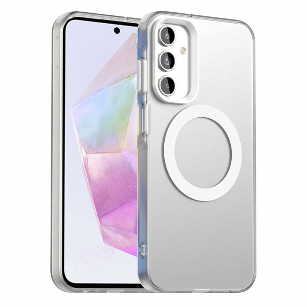 Husa pentru Samsung Galaxy A35 5G A356 Techsuit RuggedCam (Albastru/Negru) Husa pentru Samsung Galaxy A35 5G A356 Techsuit RuggedCam (Albastru/Negru)