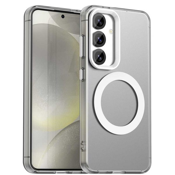 Husa pentru Samsung Galaxy S24 FE S721, Techsuit RuggedCam (Albastru/Negru) Husa pentru Samsung Galaxy S24 FE S721, Techsuit RuggedCam (Albastru/Negru)