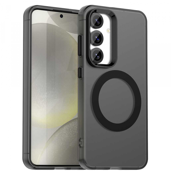 Husa pentru Samsung Galaxy S25 S931 / S24 S921, Techsuit, RuggedCam (Albastru) Husa pentru Samsung Galaxy S25 S931 / S24 S921, Techsuit, RuggedCam (Albastru)