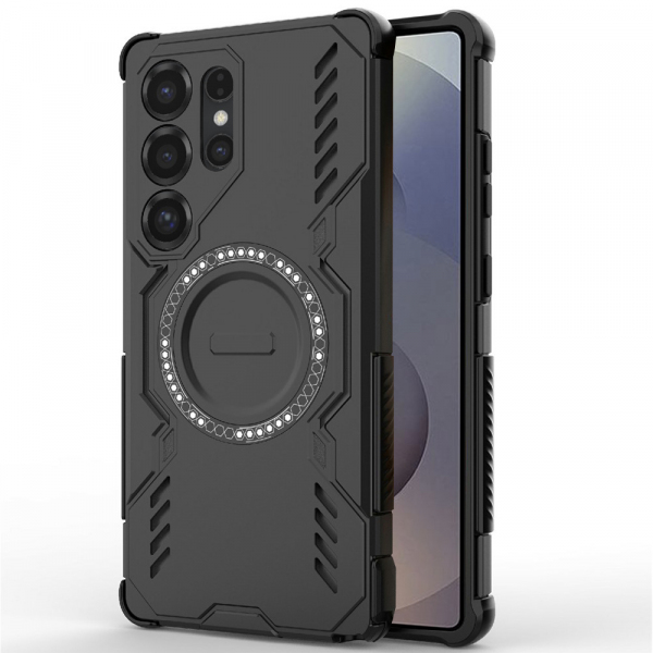Husa pentru Samsung Galaxy S25 Ultra S938, Techsuit, Hybrid Armor Husa pentru Samsung Galaxy S25 Ultra S938, Techsuit, Hybrid Armor
