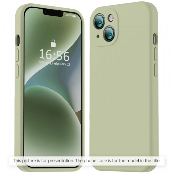 Husa MagSafe pentru Samsung Galaxy S26 S942, Techsuit, SoftFlex, Verde Matcha Husa MagSafe pentru Samsung Galaxy S26 S942, Techsuit, SoftFlex, Verde Matcha