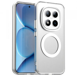 Husa MagSafe pentru Xiaomi Poco M8 Pro / Redmi Note 15 Pro+ 5G, Techsuit, CandyCase, Mov Husa MagSafe pentru Xiaomi Poco M8 Pro / Redmi Note 15 Pro+ 5G, Techsuit, CandyCase, Mov