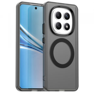 Husa MagSafe pentru Xiaomi Poco M8 / Redmi Note 15 5G, Techsuit, CandyCase, Neagra Husa MagSafe pentru Xiaomi Poco M8 / Redmi Note 15 5G, Techsuit, CandyCase, Neagra