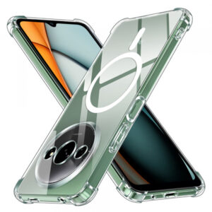 Husa MagSafe pentru Xiaomi Redmi A3x / A3, Techsuit, Shockproof, Transparenta Husa MagSafe pentru Xiaomi Redmi A3x / A3, Techsuit, Shockproof, Transparenta