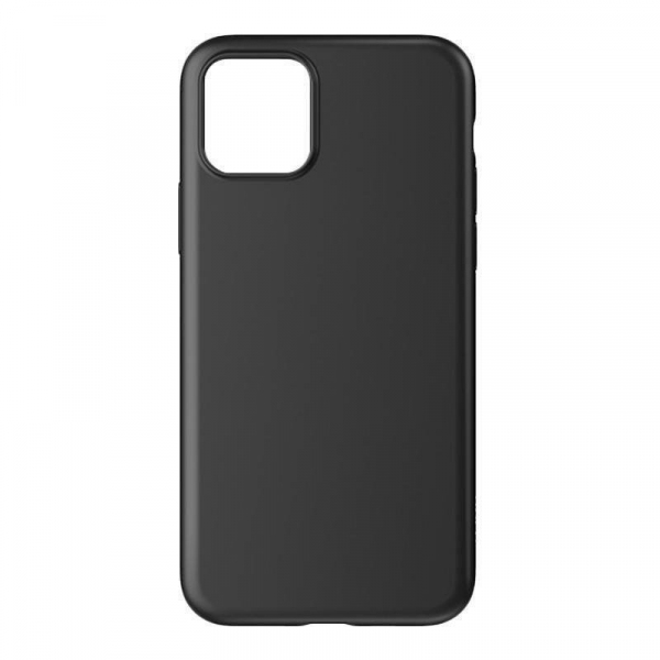 Husa pentru Apple iPhone 17 Pro Max, OEM, Soft, Neagra Husa pentru Apple iPhone 17 Pro Max, OEM, Soft, Neagra