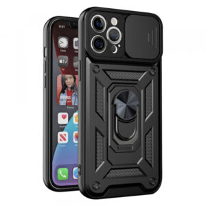 Husa pentru Apple iPhone 12 Pro Max, Techsuit, CamShield, Roz Husa pentru Apple iPhone 12 Pro Max, Techsuit, CamShield, Roz