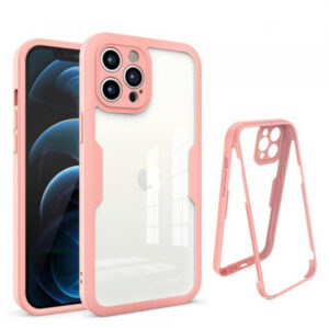 Husa pentru Apple iPhone 12 Pro, Techsuit, ColorVerse 360 Husa pentru Apple iPhone 12 Pro, Techsuit, ColorVerse 360