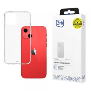 Husa pentru Apple iPhone 13, 3MK, Armor, Transparenta Husa pentru Apple iPhone 13, 3MK, Armor, Transparenta