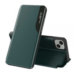 Husa pentru Apple iPhone 15 Plus, Techsuit, eFold, Mov Husa pentru Apple iPhone 15 Plus, Techsuit, eFold, Mov