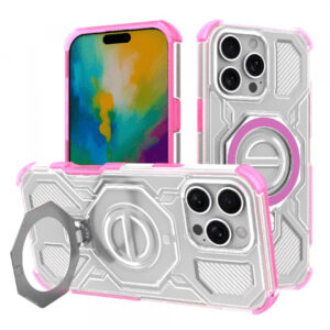 Husa pentru Apple iPhone 16 Pro, Techsuit, Carbon Shield Pro, Mov Husa pentru Apple iPhone 16 Pro, Techsuit, Carbon Shield Pro, Mov