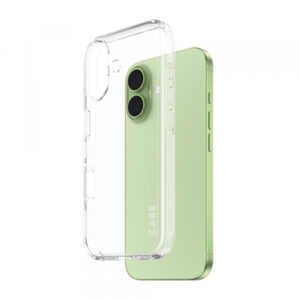 Husa pentru Apple iPhone 17, PanzerGlass, Care Urban Explorer, Transparenta Husa pentru Apple iPhone 17, PanzerGlass, Care Urban Explorer, Transparenta