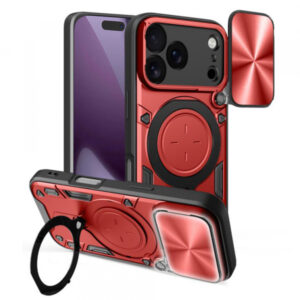 Husa pentru Apple iPhone 17 Pro, Techsuit, CamGuard Pro, Roz Aurie Husa pentru Apple iPhone 17 Pro, Techsuit, CamGuard Pro, Roz Aurie