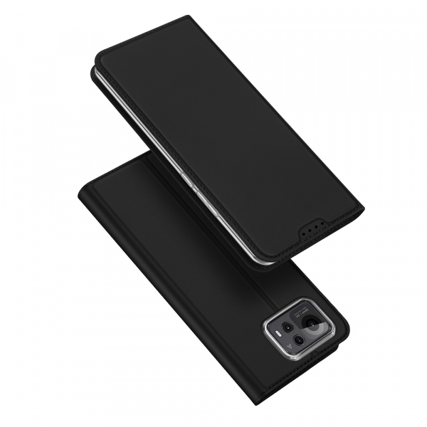 Husa pentru Asus Zenfone 12 Ultra, DUX DUCIS, Skin Pro, Neagra Husa pentru Asus Zenfone 12 Ultra, DUX DUCIS, Skin Pro, Neagra