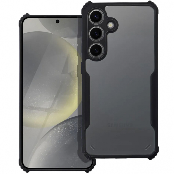 Husa pentru Honor 200, OEM, Anti-drop, Neagra Husa pentru Honor 200, OEM, Anti-drop, Neagra
