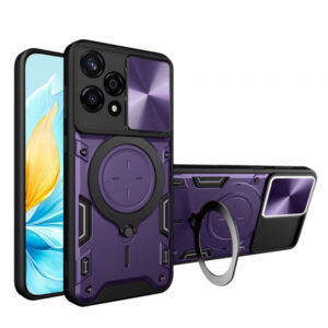 Husa pentru Honor 200 Lite, Techsuit, CamGuard Pro, Roz Aurie Husa pentru Honor 200 Lite, Techsuit, CamGuard Pro, Roz Aurie