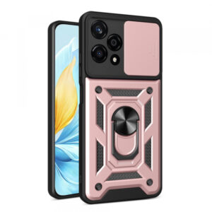 Husa pentru Honor 200 Lite, Techsuit, CamShield, Aurie Husa pentru Honor 200 Lite, Techsuit, CamShield, Aurie