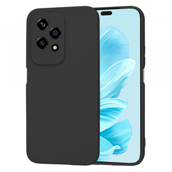 Husa pentru Honor 200 Lite, Techsuit, SoftFlex, Mov Deschis Husa pentru Honor 200 Lite, Techsuit, SoftFlex, Mov Deschis