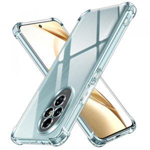 Husa pentru Honor 200, Techsuit, Shockproof Clear, Transparenta Husa pentru Honor 200, Techsuit, Shockproof Clear, Transparenta